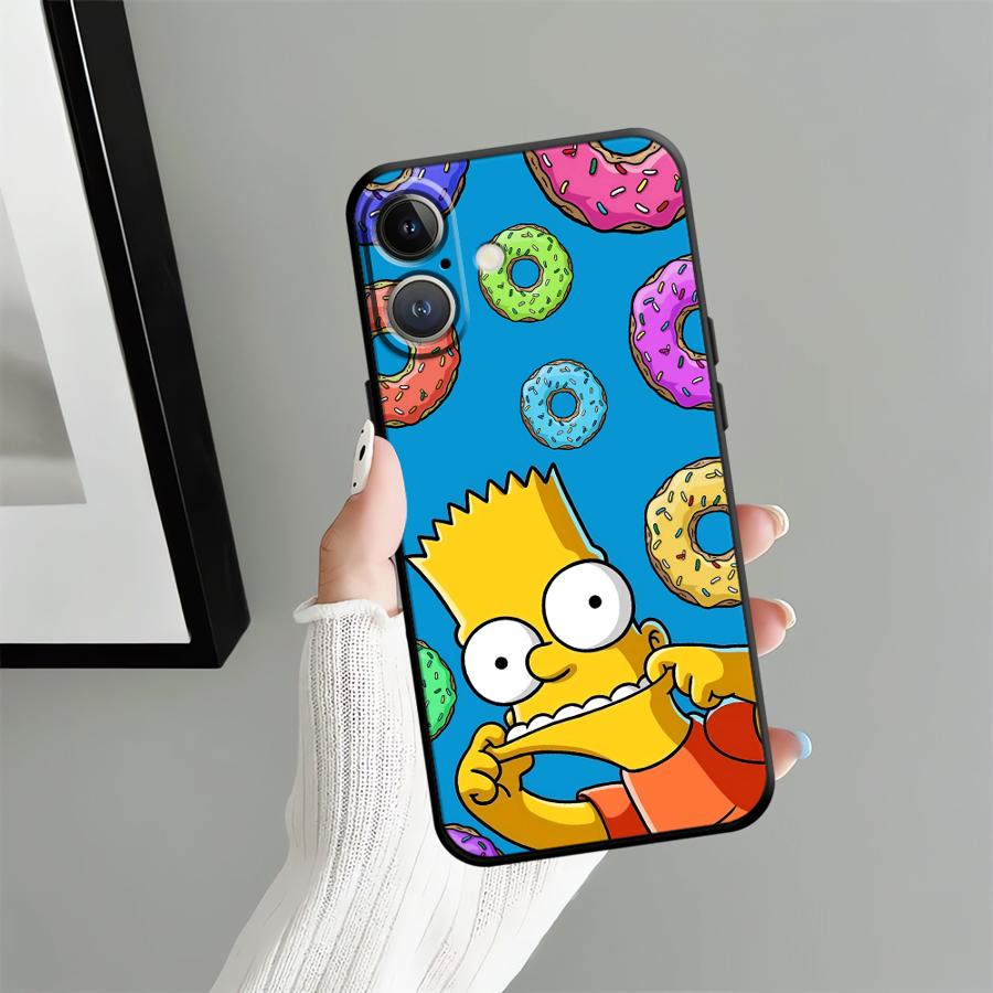 S-simpsons Donut Phone Case for Apple iPhone 13 15 Pro 7 8 16 14 12 17 Pro Max Air 11 XR XS MAX Funda Phone Cover iPhone 13
S-simpsons Donut Phone Case for Apple iPhone 13 15 Pro 7 8 16 14 12 17 Pro Max Air 11 XR XS MAX Funda Phone Cover iPhone 13