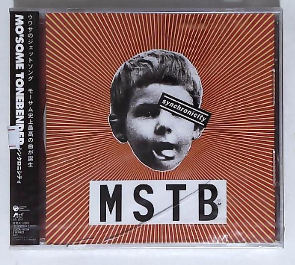 CD MO SOME TONEBENDER - Synchronicity / Quiet COCA16154 Columbia Music 2008 Japan ObiRock Used
CD MO SOME TONEBENDER - Synchronicity / Quiet COCA16154 Columbia Music 2008 Japan ObiRock Used