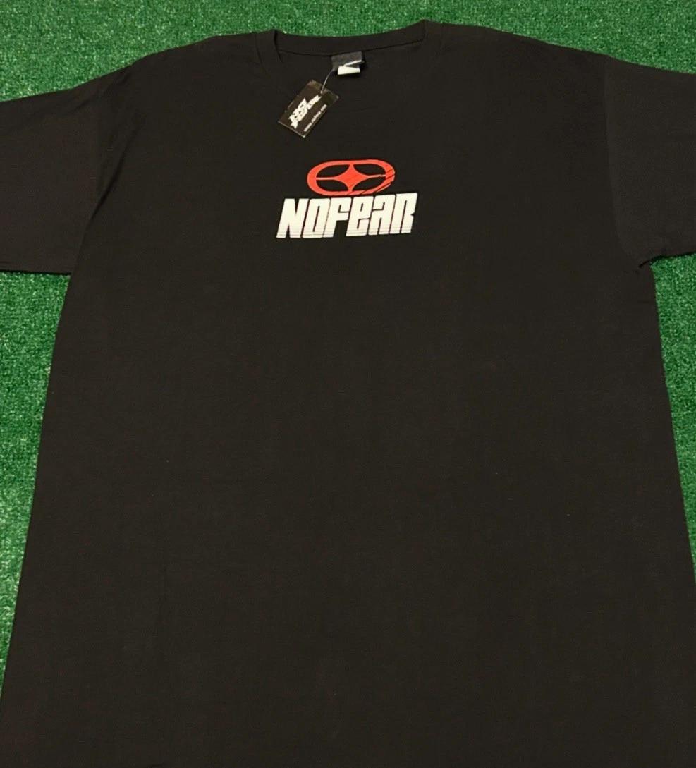 Vintage 90s Y2K No Fear Logo Tee VTG Shirt Mens Size XL NWT 1990s Skater Surf XL
Vintage 90s Y2K No Fear Logo Tee VTG Shirt Mens Size XL NWT 1990s Skater Surf XL