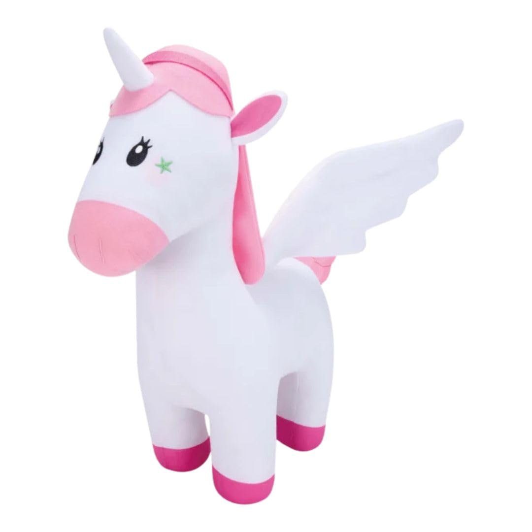 Animals THE MOVIE Super Soft Plush Toy Official Miscellaneous Interior BIG 47cm Tabekko - Pegasus-chan - Goods, Goods, Decoration, Size, Approx.
Animals THE MOVIE Super Soft Plush Toy Official Miscellaneous Interior BIG 47cm Tabekko - Pegasus-chan - Goods, Goods, Decoration, Size, Approx.