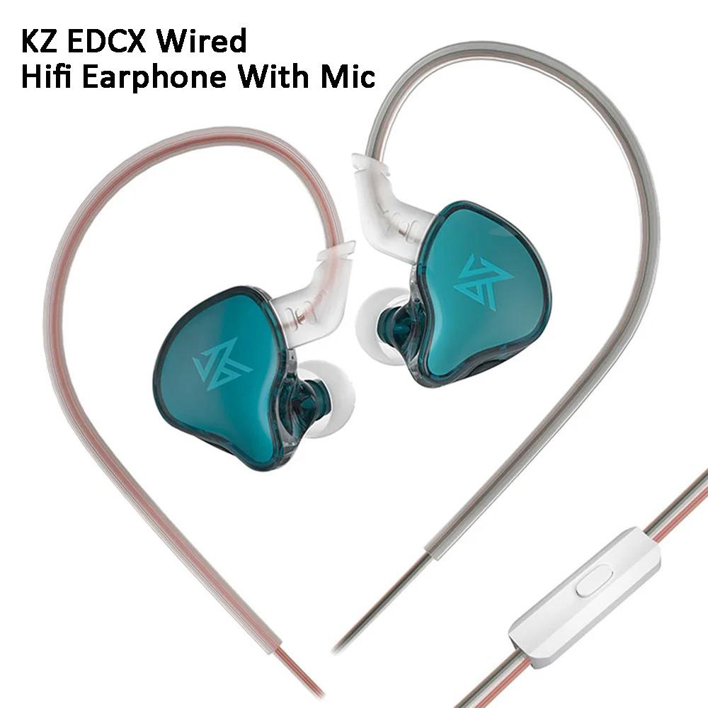 Динамические наушники KZ EDCX, наушники-вкладыши Hi-Fi Bass, внутриканальные мониторные наушники с шумоподавлением, спортивная стереогарнитура с разъемом 3,5 мм, проводная. No Mic зелёный
Динамические наушники KZ EDCX, наушники-вкладыши Hi-Fi Bass, внутриканальные мониторные наушники с шумоподавлением, спортивная стереогарнитура с разъемом 3,5 мм, проводная. No Mic зелёный