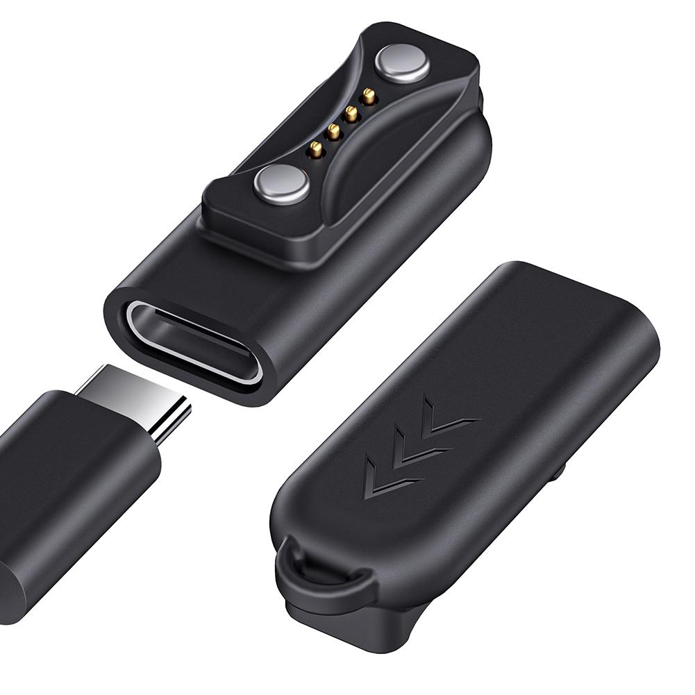 Type C Magnetic Charging Adapter 90 Degree Charging Cable Power Converter for Polar Pacer /Pacer Pro/Ignite 3/Vantage V3 spain
Type C Magnetic Charging Adapter 90 Degree Charging Cable Power Converter for Polar Pacer /Pacer Pro/Ignite 3/Vantage V3 spain
