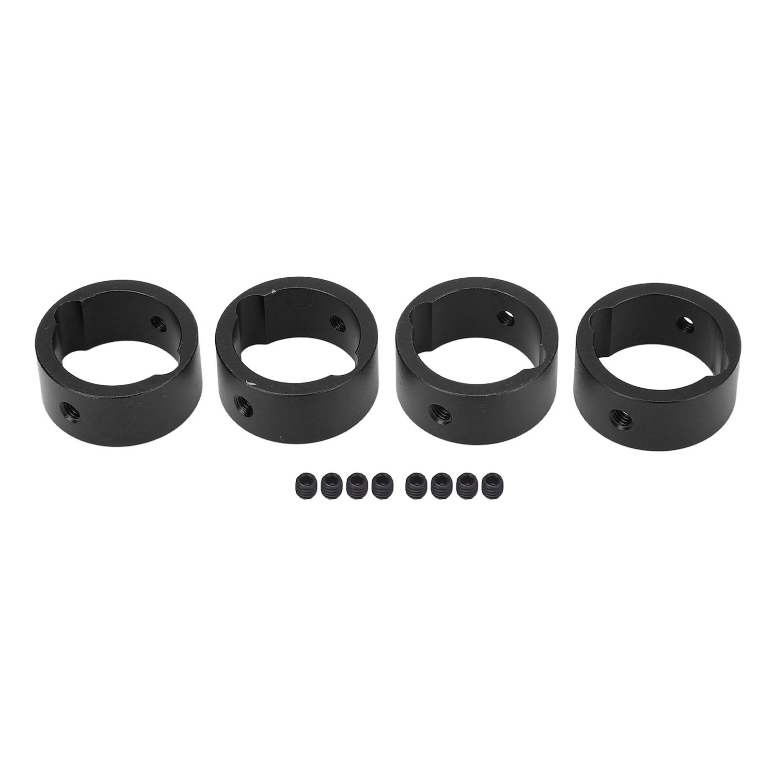 4Pcs Aluminum RC Joint Cup Reinforcement Ring Replacement RC Joint Cup Reinforced Ring for TRAXXAS XRT 8S 1 6 RC Cars Black
4Pcs Aluminum RC Joint Cup Reinforcement Ring Replacement RC Joint Cup Reinforced Ring for TRAXXAS XRT 8S 1 6 RC Cars Black