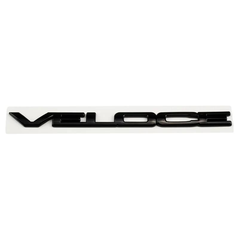 1Pc ABS Car Body Sticker Letters Badge Styling for STELVIO VELOCE GIULIA Q2 Q4 Ti Logo 2025 Auto Side Emblem Accessories
1Pc ABS Car Body Sticker Letters Badge Styling for STELVIO VELOCE GIULIA Q2 Q4 Ti Logo 2025 Auto Side Emblem Accessories