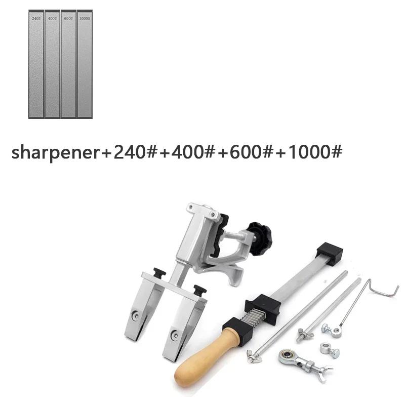 Fixed Angle Knife Sharpener New 360 Rotary Knife Sharpener Knife Sharpener Professional Diamond Sharpening Stone Kitchen Tools sharpeners
Fixed Angle Knife Sharpener New 360 Rotary Knife Sharpener Knife Sharpener Professional Diamond Sharpening Stone Kitchen Tools sharpeners
