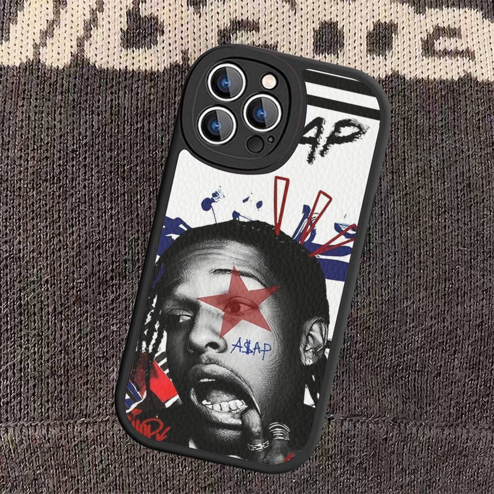 Чехол для телефона с изображением хип-хоп рэперов A-Asap R-Rocky для iPhone 16 15 14 13 12 11 Pro Max Plus, противоударный кожаный чехол iPhone 15
Чехол для телефона с изображением хип-хоп рэперов A-Asap R-Rocky для iPhone 16 15 14 13 12 11 Pro Max Plus, противоударный кожаный чехол iPhone 15