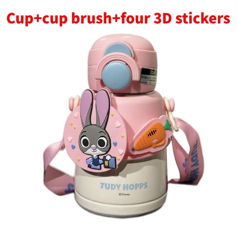 Zootopia Nick And Judy Kids Insulated Water Bottle With Thickened 316 Stainless Steel For School Use Judy
Zootopia Nick And Judy Kids Insulated Water Bottle With Thickened 316 Stainless Steel For School Use Judy