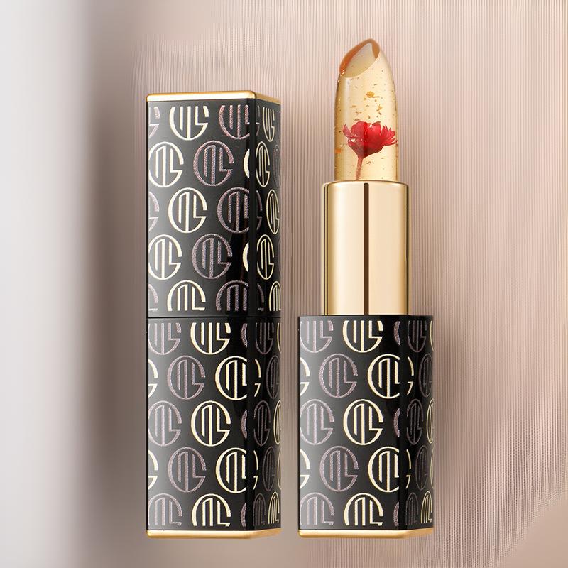 Meiyan Tang Temperature-Changing Flower Petal Lipstick – Transparent, Non-Fading, Non-Stick, Long-Lasting, Waterproof, and Moisturizing Lip Balm. 3.8g
Meiyan Tang Temperature-Changing Flower Petal Lipstick – Transparent, Non-Fading, Non-Stick, Long-Lasting, Waterproof, and Moisturizing Lip Balm. 3.8g