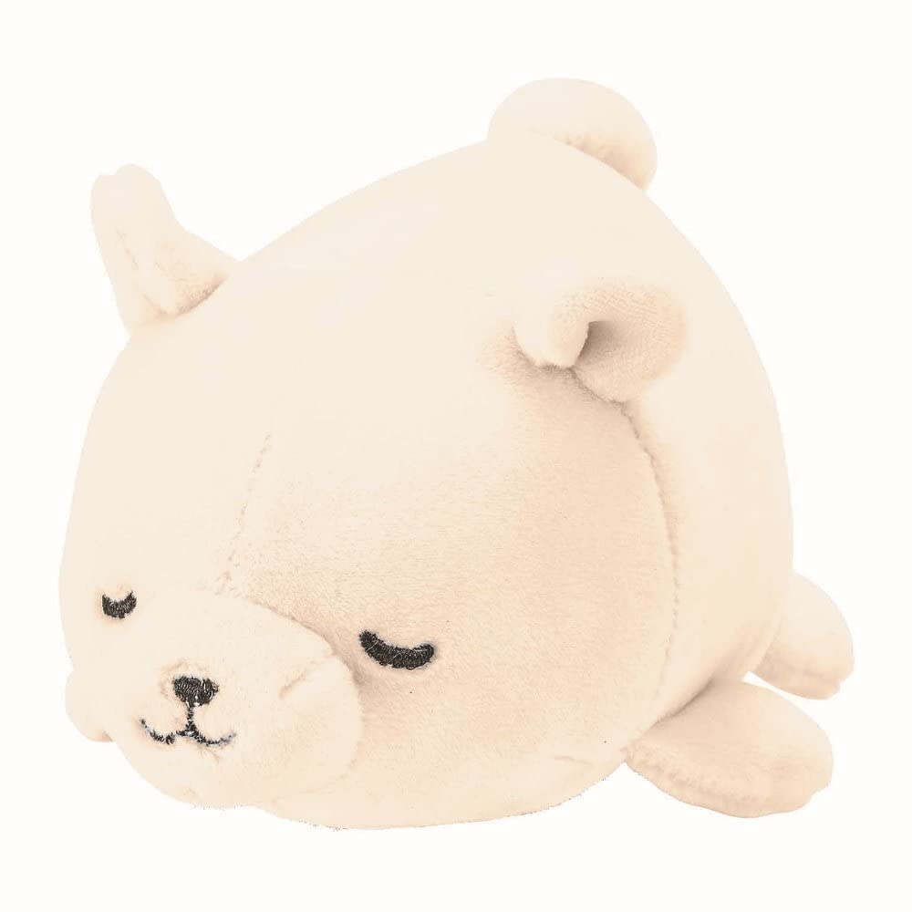 LIV HEART Livheart Mascot Marshmallow Animal Lucky Белый медведь длина Мягкая игрушка (Всего прибл.. 11см) 28994-11
LIV HEART Livheart Mascot Marshmallow Animal Lucky Белый медведь длина Мягкая игрушка (Всего прибл.. 11см) 28994-11