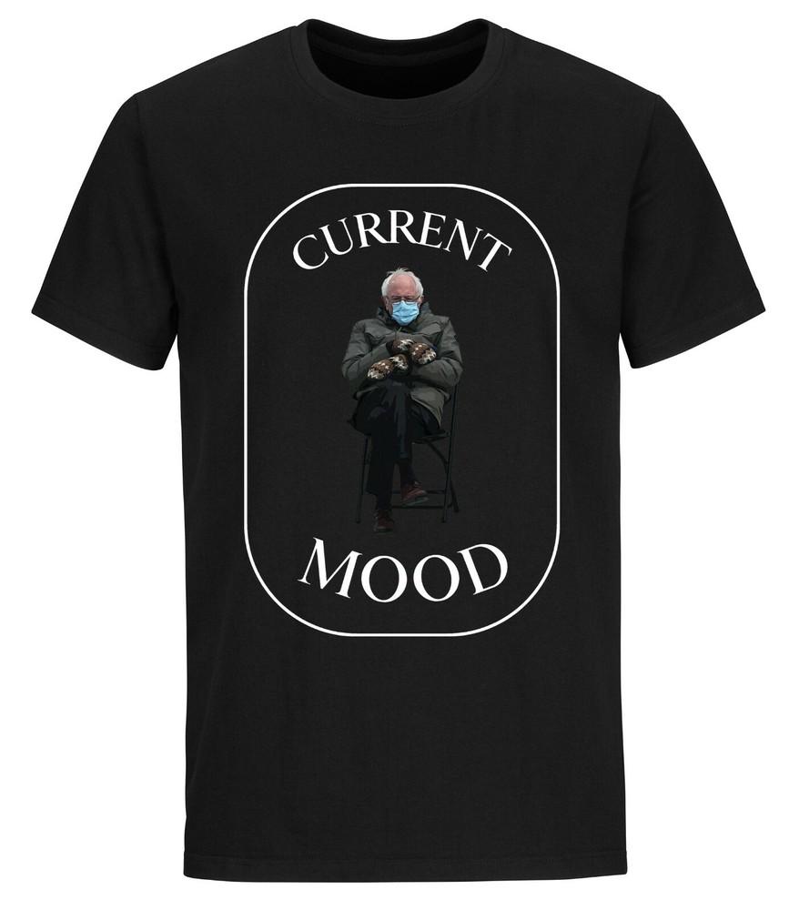 Bernie Sanders Inauguration Meme TShirt Sanders Mittens Funny Bernie T shirt S
Bernie Sanders Inauguration Meme TShirt Sanders Mittens Funny Bernie T shirt S