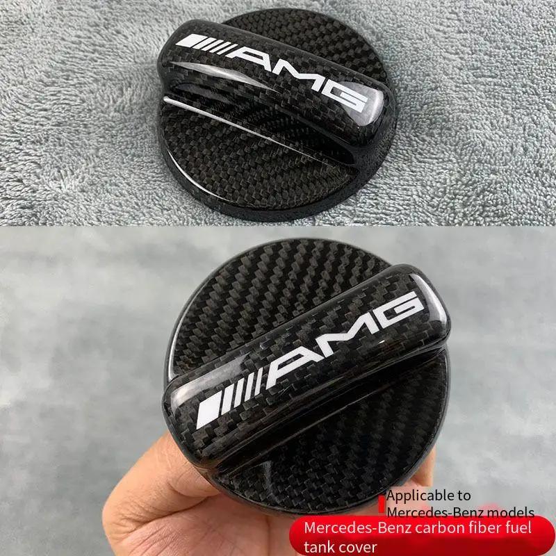For Mercedes-Benz A4535SGLCGLC260E300SAMGCLAG-class GLB carbon fiber gas cap modification carbon fiber
For Mercedes-Benz A4535SGLCGLC260E300SAMGCLAG-class GLB carbon fiber gas cap modification carbon fiber
