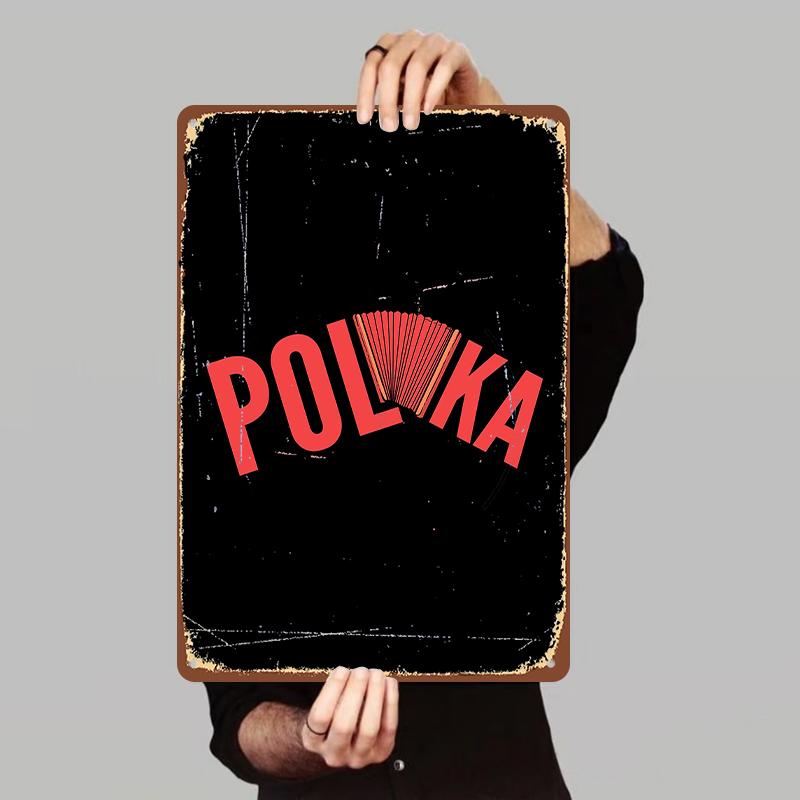 Polka Accordion Design Metal Wall Art Bohemian Home Decor Vintage Iron Craft Hanging Decoration 7.9x11.8In(20x30cm)
Polka Accordion Design Metal Wall Art Bohemian Home Decor Vintage Iron Craft Hanging Decoration 7.9x11.8In(20x30cm)