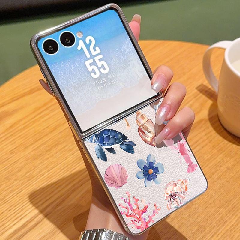 Sea Whale Shark Pattern Case For Samsung Z Fold 7 6 5 Luxury Hybrid 3in1 Leather Skin Plating Folding Phone Cover For Samsung Z Fold7 Fold6 Fold5 Samsung Z Flip5 бежевий
Sea Whale Shark Pattern Case For Samsung Z Fold 7 6 5 Luxury Hybrid 3in1 Leather Skin Plating Folding Phone Cover For Samsung Z Fold7 Fold6 Fold5 Samsung Z Flip5 бежевий