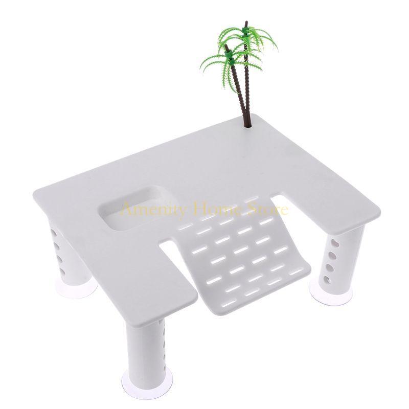 F26C Reptile Platform Tortoise Platform with Suction Cup Ladder Ramp for Reptiles Habitat Terrarium Fish for Tank Ornaments белый
F26C Reptile Platform Tortoise Platform with Suction Cup Ladder Ramp for Reptiles Habitat Terrarium Fish for Tank Ornaments белый