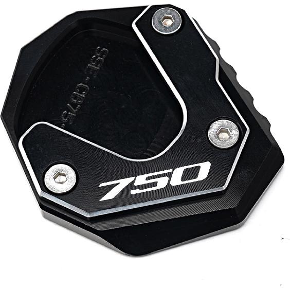 CNC Motorcycle Kickstand Pad Compatible with TRANSALP XL750 2025 2024 2023 TRANSALP XL 750 TRANSALP 750 CB750 Hornet 750 CB1000 Side Stand Extension
CNC Motorcycle Kickstand Pad Compatible with TRANSALP XL750 2025 2024 2023 TRANSALP XL 750 TRANSALP 750 CB750 Hornet 750 CB1000 Side Stand Extension