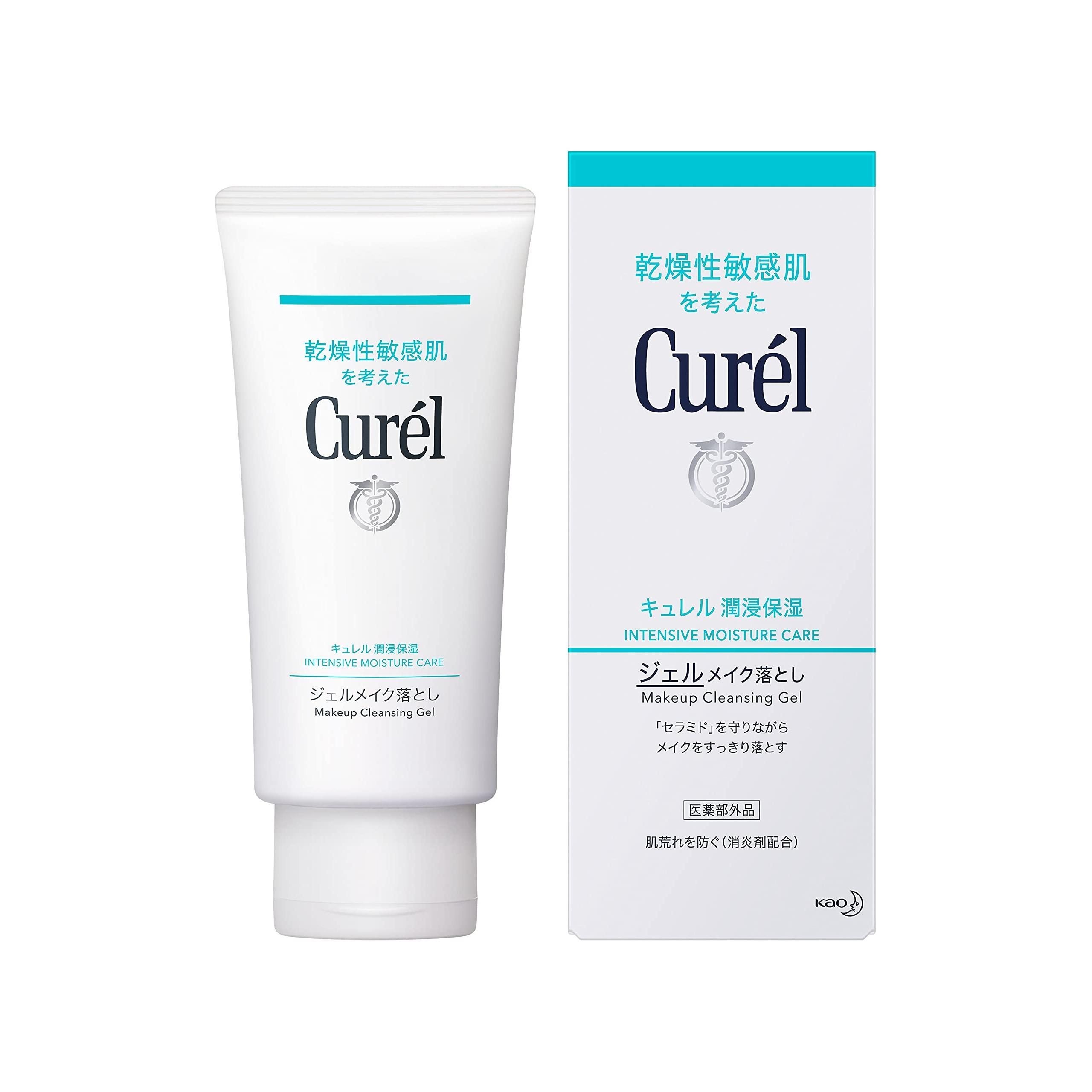 Гель для снятия макияжа Curel 130 г — нежное очищающее средство для чувствительной кожи
Гель для снятия макияжа Curel 130 г — нежное очищающее средство для чувствительной кожи