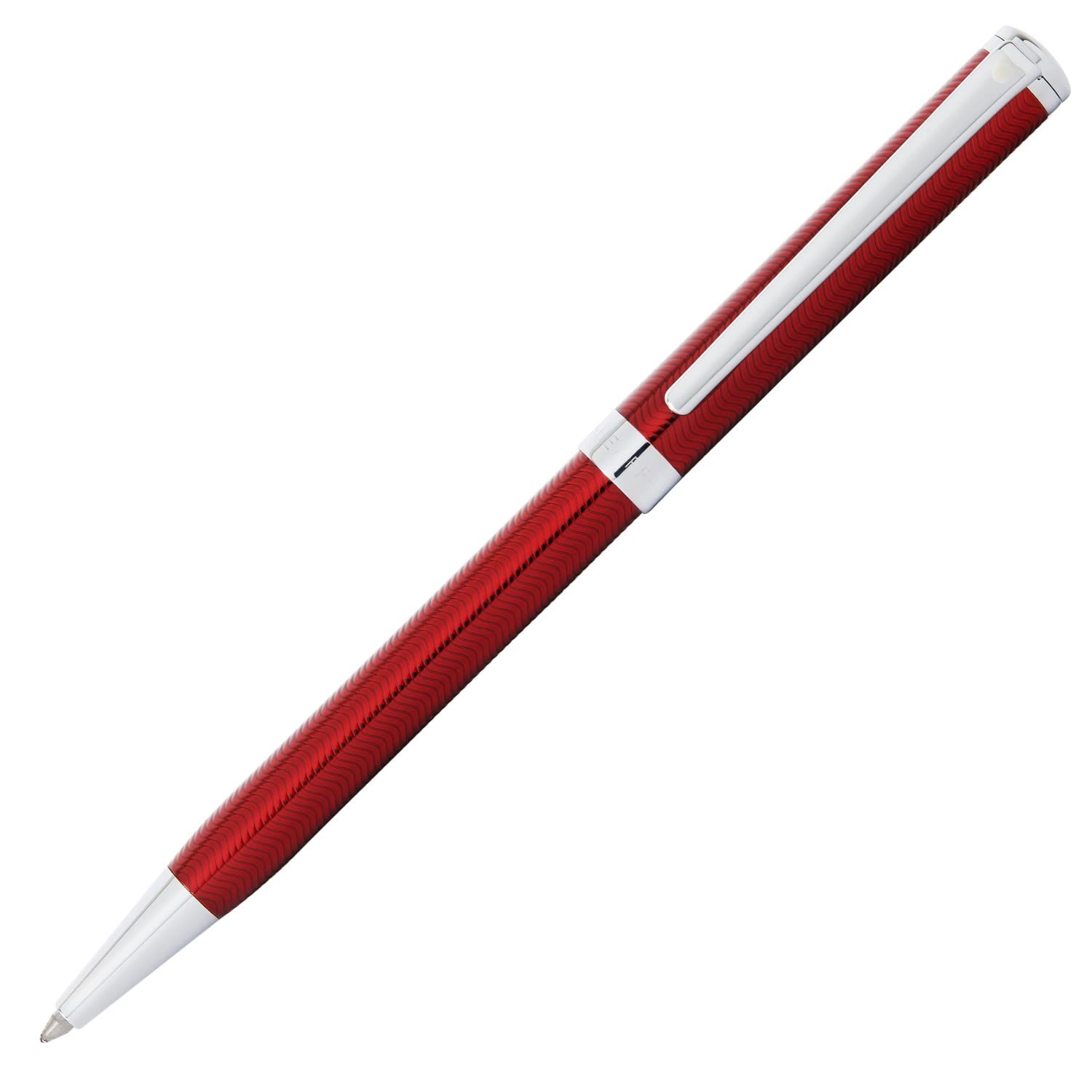 SHEAFFER Ballpoint Intensity Translucent Officially Imported Pen, Red, Oil-Based, N2924551,
SHEAFFER Ballpoint Intensity Translucent Officially Imported Pen, Red, Oil-Based, N2924551,