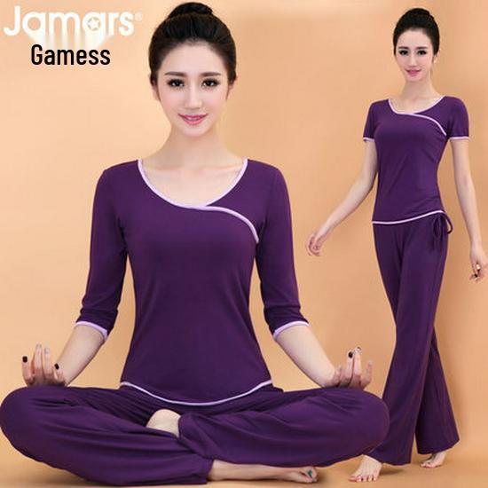Butterfly Dance Yoga Wear: Slimming Plus Size Spring/Summer Mother-Daughter Yoga & Fitness Set L
Butterfly Dance Yoga Wear: Slimming Plus Size Spring/Summer Mother-Daughter Yoga & Fitness Set L