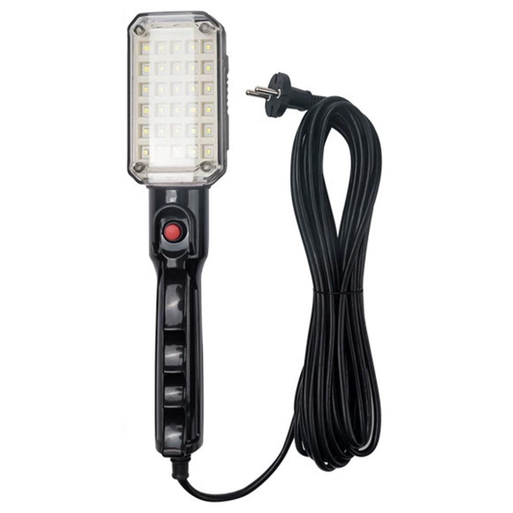 LED Work Car Maintenance Off Road Vehicle Maintenance Light H Held Inspection Lamp For Off Road Vehicle Durable Copper Wire чорний
LED Work Car Maintenance Off Road Vehicle Maintenance Light H Held Inspection Lamp For Off Road Vehicle Durable Copper Wire чорний