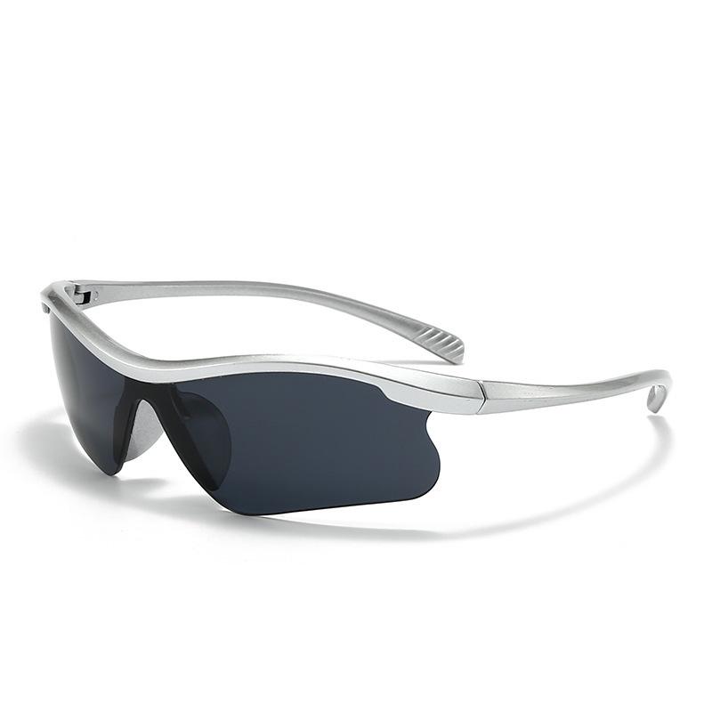 Night riding outdoor sports cycling sunglasses mountaineering Y2K eye protection windproof glasses headband sunglasses сірий колір
Night riding outdoor sports cycling sunglasses mountaineering Y2K eye protection windproof glasses headband sunglasses сірий колір