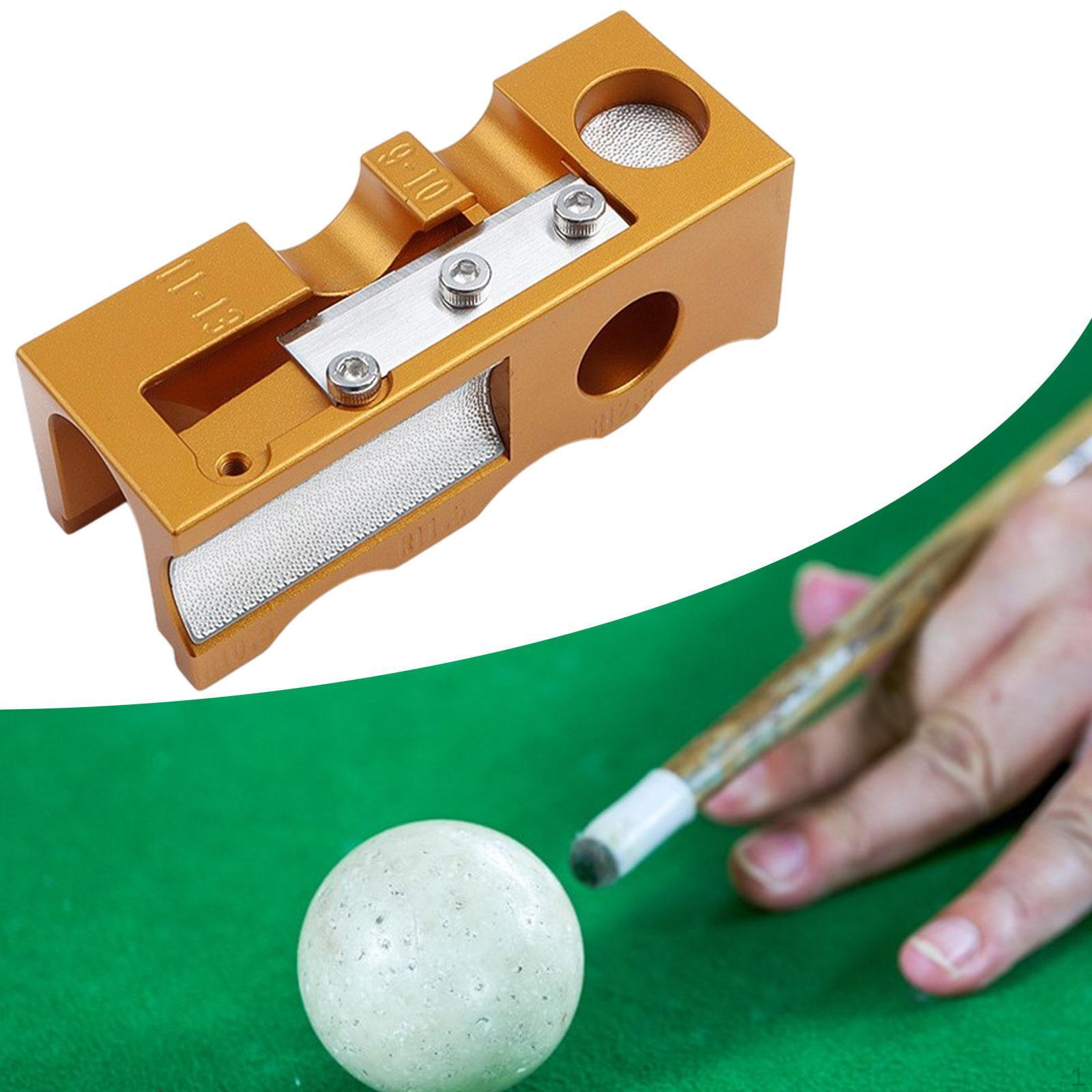 Pool Cue Tip Repair Tool for Effective and Quick Premium Scuffer Billiard Accessories
Pool Cue Tip Repair Tool for Effective and Quick Premium Scuffer Billiard Accessories