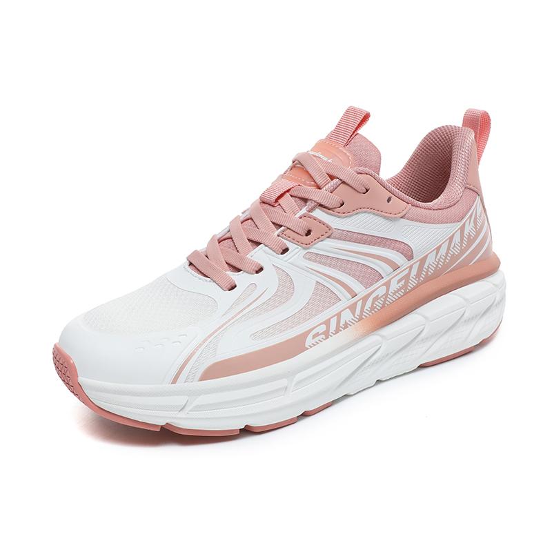 Unisex Running Shoes 2026 New Breathable Mesh Cushioning Marathon Training Sneakers Comfortable Flat Tennis Shoes for Men Women 45
Unisex Running Shoes 2026 New Breathable Mesh Cushioning Marathon Training Sneakers Comfortable Flat Tennis Shoes for Men Women 45