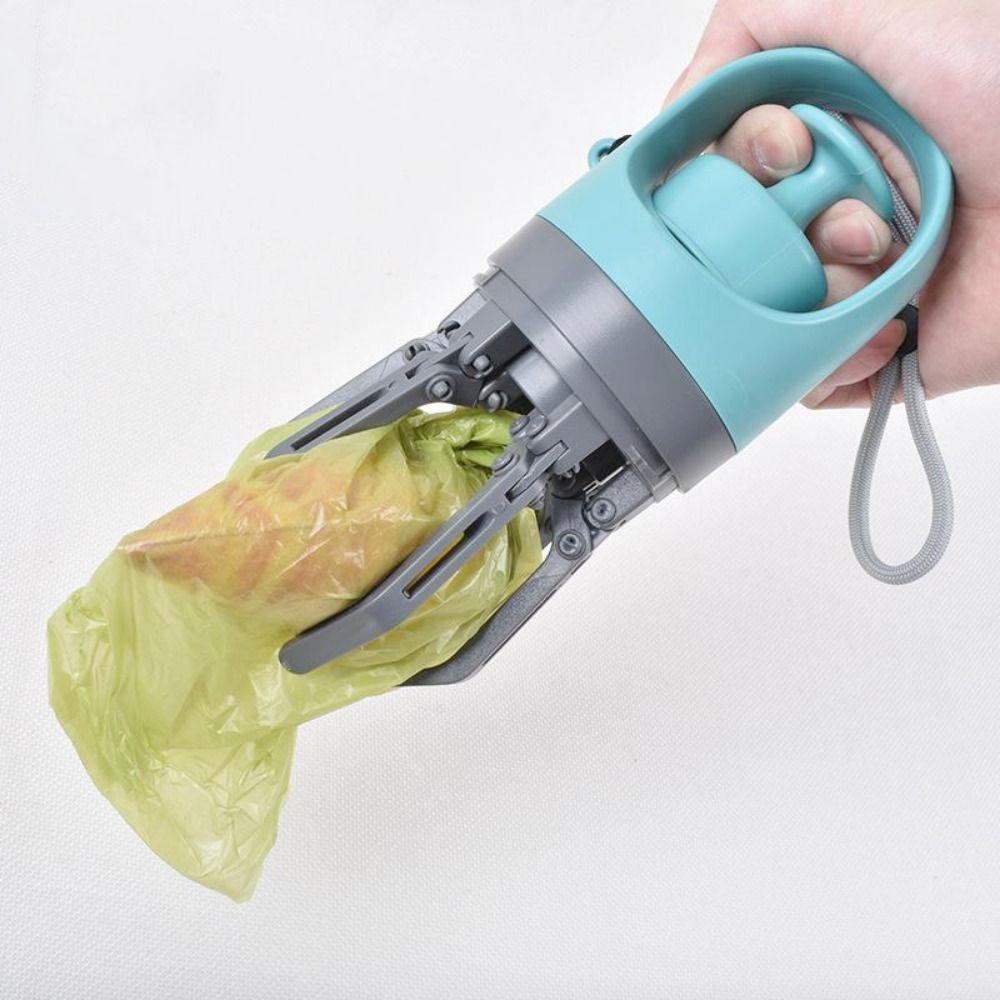 Foldable Six Claws Dog Waste Picker ABS Pet Poop Scooper Dog Poop Collector Training
Foldable Six Claws Dog Waste Picker ABS Pet Poop Scooper Dog Poop Collector Training
