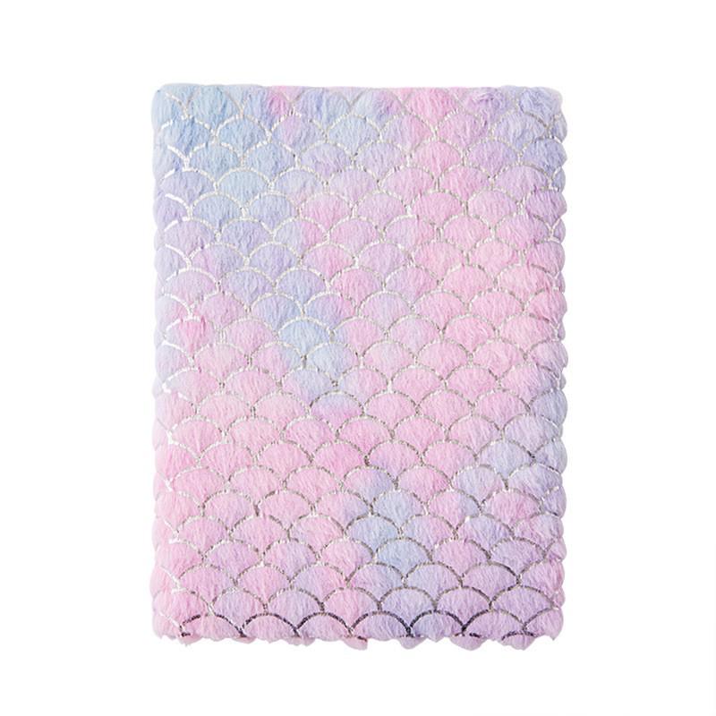 Cartoon Plush A4 Macaron Gradient Notebook: Stylish Student Diary & Planner
Cartoon Plush A4 Macaron Gradient Notebook: Stylish Student Diary & Planner