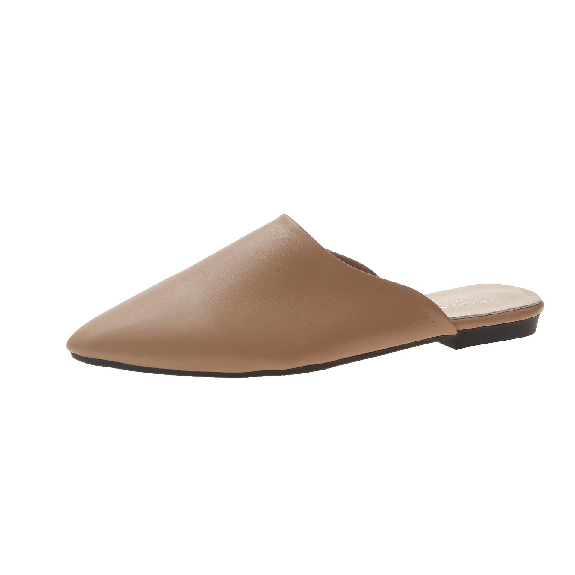 Тапочки Baotou, женские, корейская версия, толстый каблук, 2019, новая модная верхняя одежда с острым носком, ленивые женские туфли на низком каблуке Muller 40
Тапочки Baotou, женские, корейская версия, толстый каблук, 2019, новая модная верхняя одежда с острым носком, ленивые женские туфли на низком каблуке Muller 40