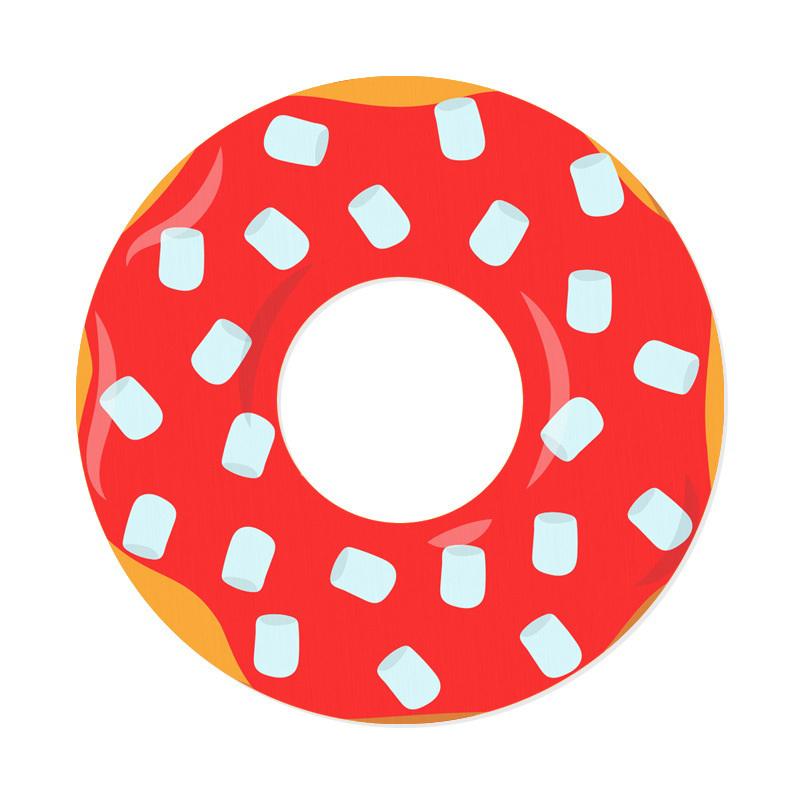 Donut Round Coaster Desktop Drain Pad Office Tea Cup Water Cup Storage Pad Hard Diatom Mud
Donut Round Coaster Desktop Drain Pad Office Tea Cup Water Cup Storage Pad Hard Diatom Mud