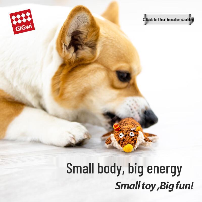 Mini Interactive Skunk Toy
Mini Interactive Skunk Toy
