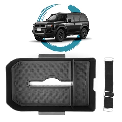ruiya Console Tray/Box for the 2024 Toyota Land Cruiser 250, Perfect for Accessory Storage, Center Console, Tissue Box, and Small Item Storage. Made o
ruiya Console Tray/Box for the 2024 Toyota Land Cruiser 250, Perfect for Accessory Storage, Center Console, Tissue Box, and Small Item Storage. Made o