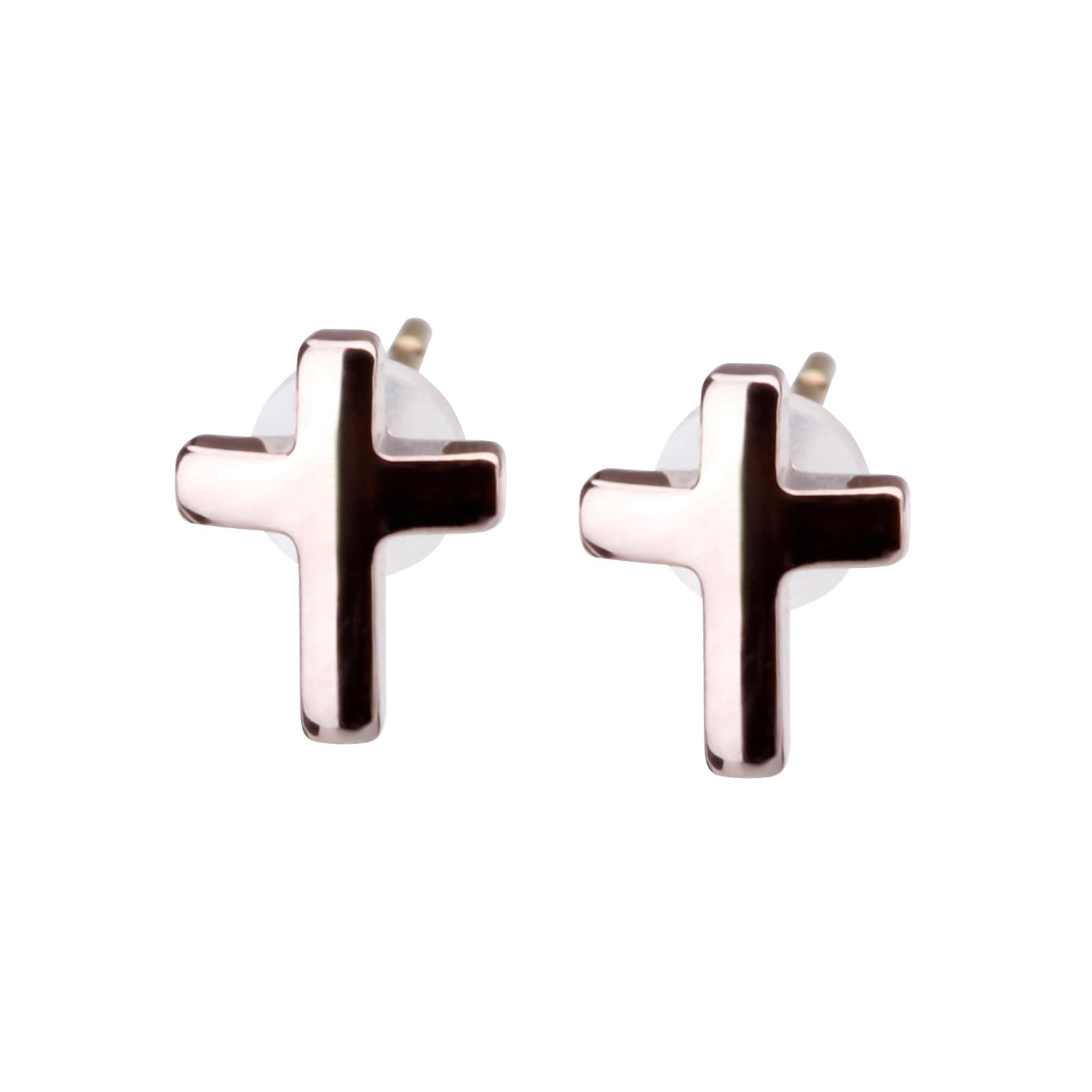 LOKUMI K18 Earrings, 18K, Post, K18, Hypoallergenic, Cross, Crucifix, Women s, Simple, 18K, Small, Petite, Stud, Craft, Popular, Gift, Present,
LOKUMI K18 Earrings, 18K, Post, K18, Hypoallergenic, Cross, Crucifix, Women s, Simple, 18K, Small, Petite, Stud, Craft, Popular, Gift, Present,