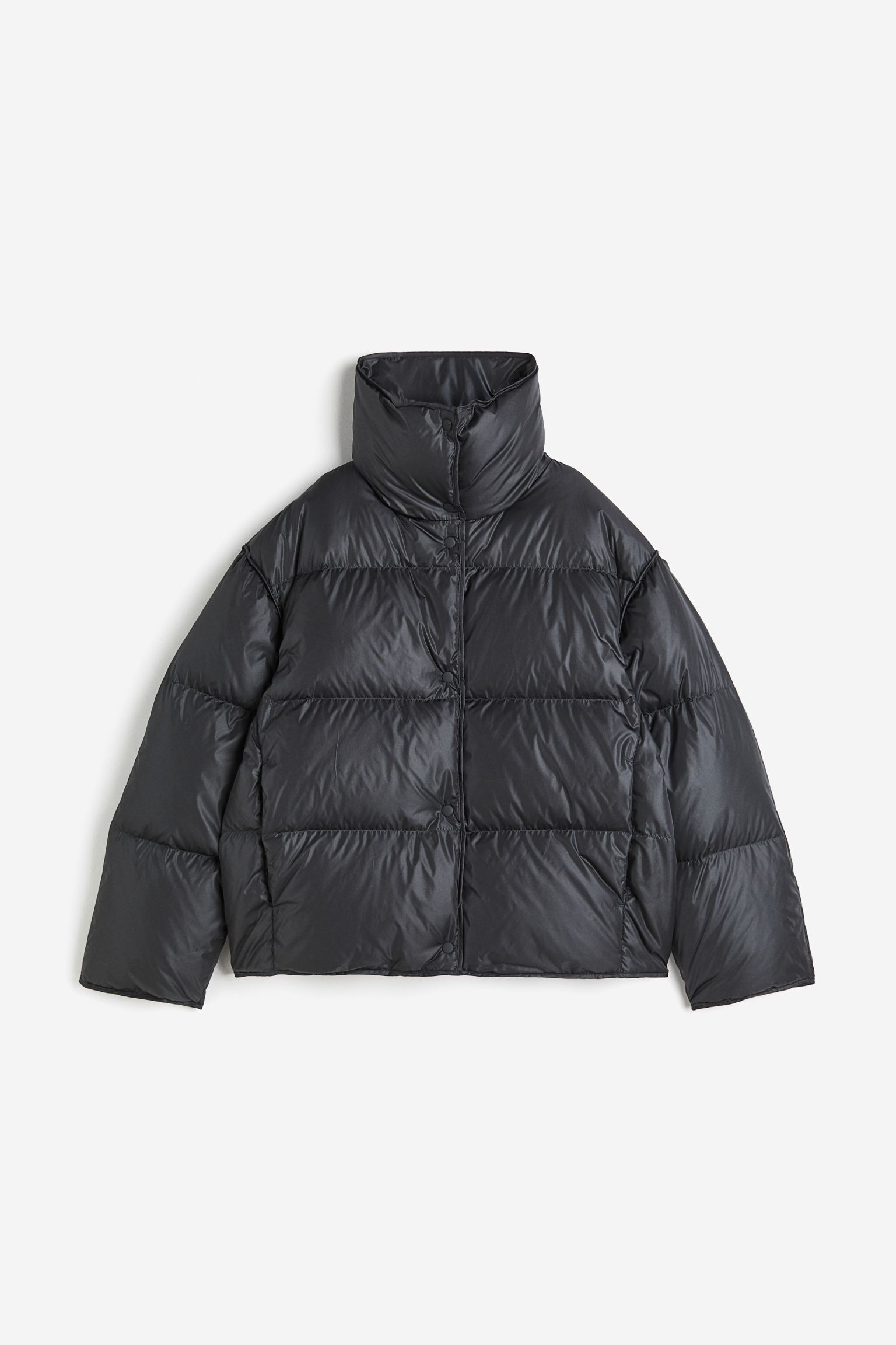 Down puffer jacket