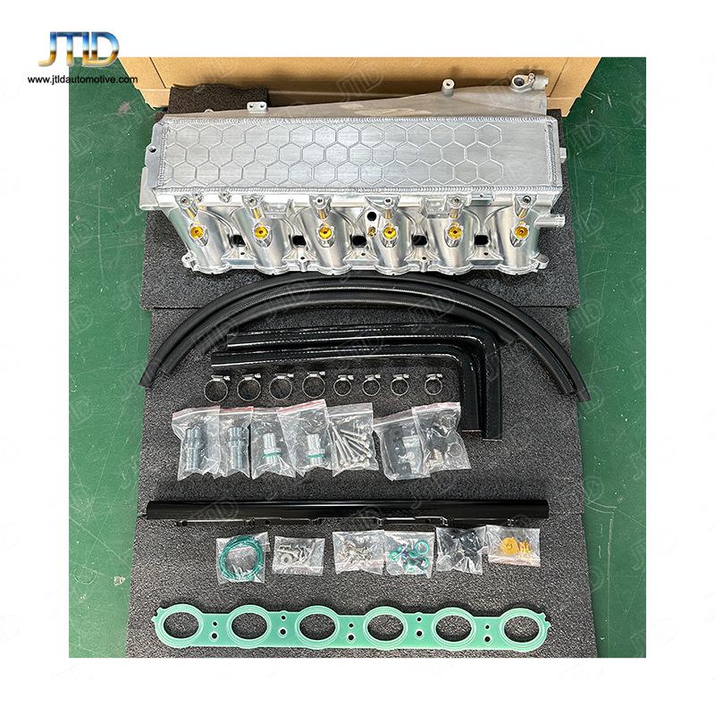 Розпилювач інтеркулера B58 Gen 1 для BMW F22 M240i, F30 M340i, M440i Semi-cast version
Розпилювач інтеркулера B58 Gen 1 для BMW F22 M240i, F30 M340i, M440i Semi-cast version