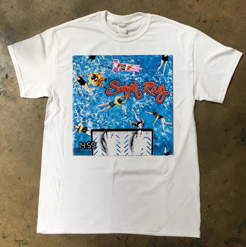 Sugar Ray 14 59 Album Band Tshirt Full Size S to 5XL QT1690 Unisex T-Shirt XXXXL
Sugar Ray 14 59 Album Band Tshirt Full Size S to 5XL QT1690 Unisex T-Shirt XXXXL