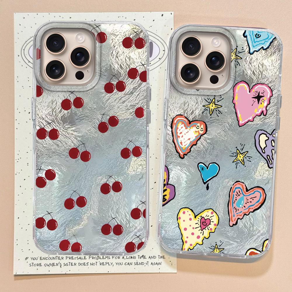 Funny Graffiti Love Heart Glacier Texture Phone Case for iphone 16 15 14 7 8 Plus 13 Pro Max X XS XR SE 2022 Silicone Back Cover iphone 7 Plus
Funny Graffiti Love Heart Glacier Texture Phone Case for iphone 16 15 14 7 8 Plus 13 Pro Max X XS XR SE 2022 Silicone Back Cover iphone 7 Plus