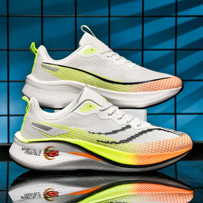 Модная повседневная обувь для мужчин Легкие кроссовки для ходьбы Мужская удобная спортивная обувь для бега Женская 45 оранжевый
Модная повседневная обувь для мужчин Легкие кроссовки для ходьбы Мужская удобная спортивная обувь для бега Женская 45 оранжевый