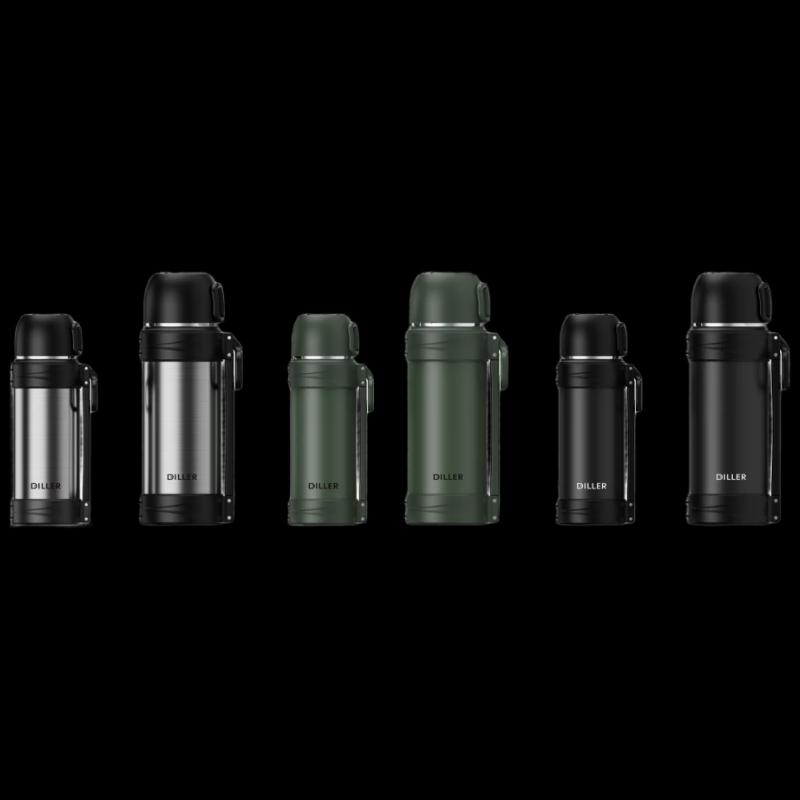 Diller Mountain Camping Insulated Water Bottle
Diller Mountain Camping Insulated Water Bottle