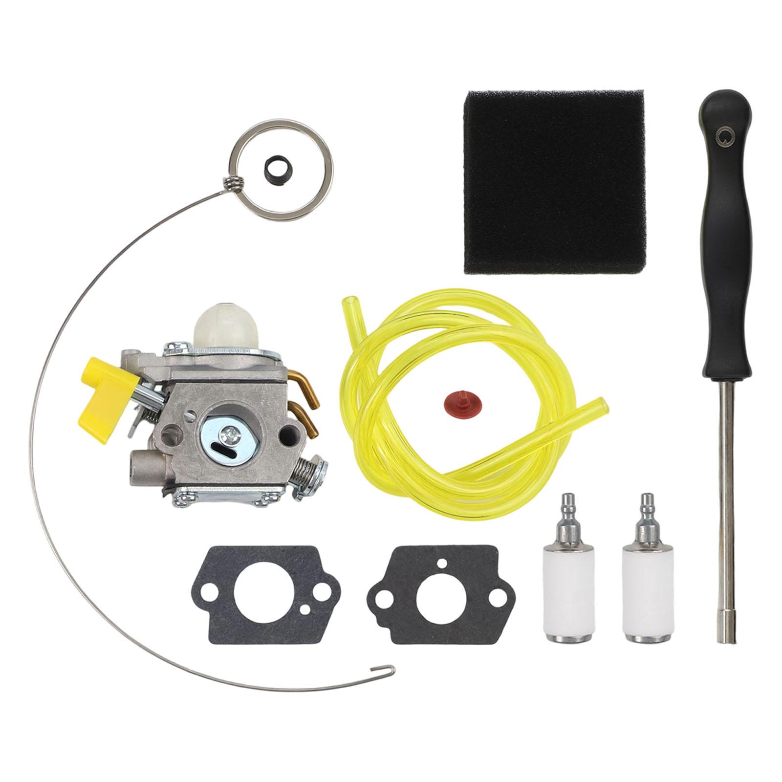 Simplified Maintenance with Our Complete Carburetor Kit Compatible with a Variety of Popular Models and Brands China Mainland
Simplified Maintenance with Our Complete Carburetor Kit Compatible with a Variety of Popular Models and Brands China Mainland