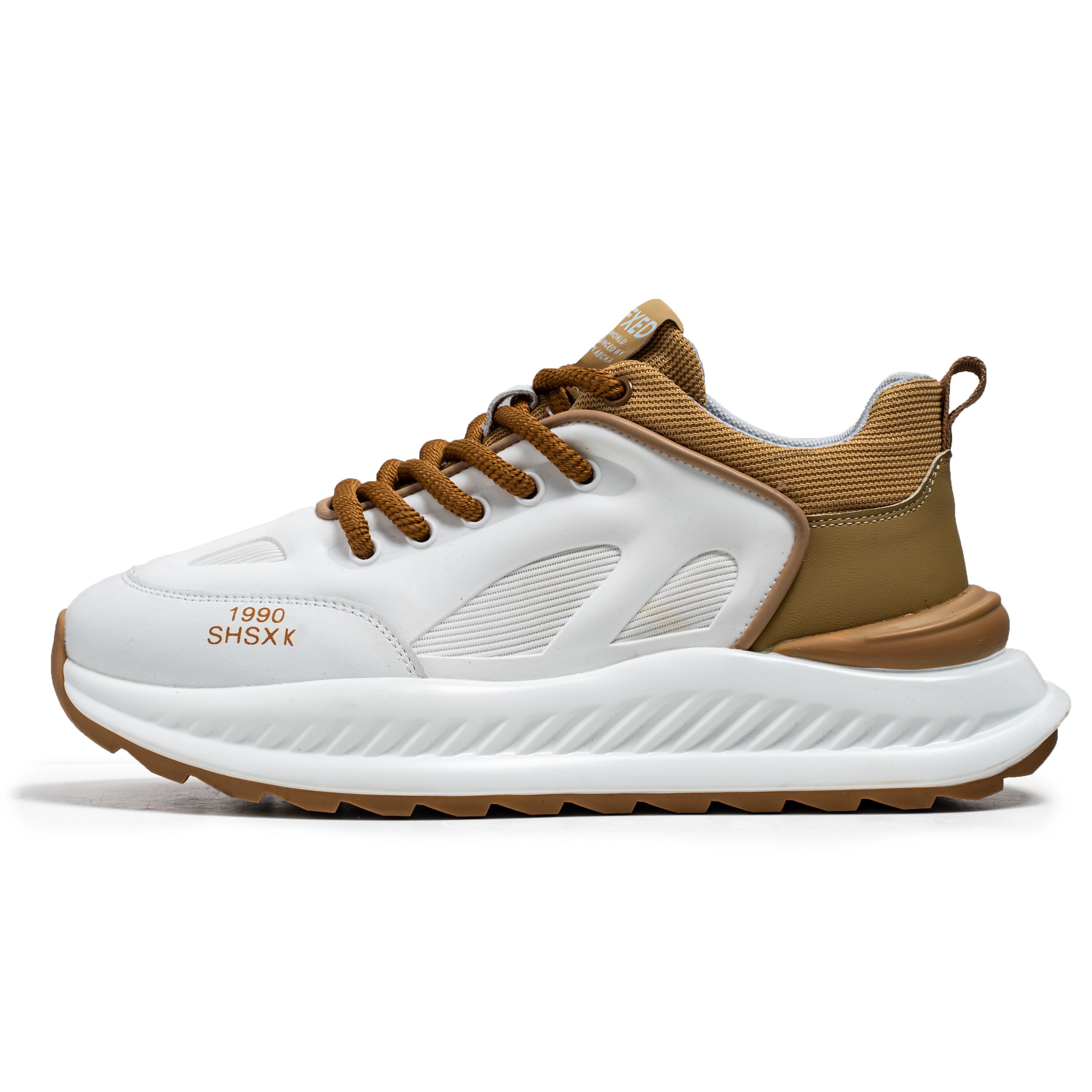 Мужская обувь, Зеленая обувь на толстой волнистой подошве, Студенческая спортивная обувь, Мужская обувь, увеличивающая рост, Обувь для ходьбы, Модная мужская обувь 41
Мужская обувь, Зеленая обувь на толстой волнистой подошве, Студенческая спортивная обувь, Мужская обувь, увеличивающая рост, Обувь для ходьбы, Модная мужская обувь 41