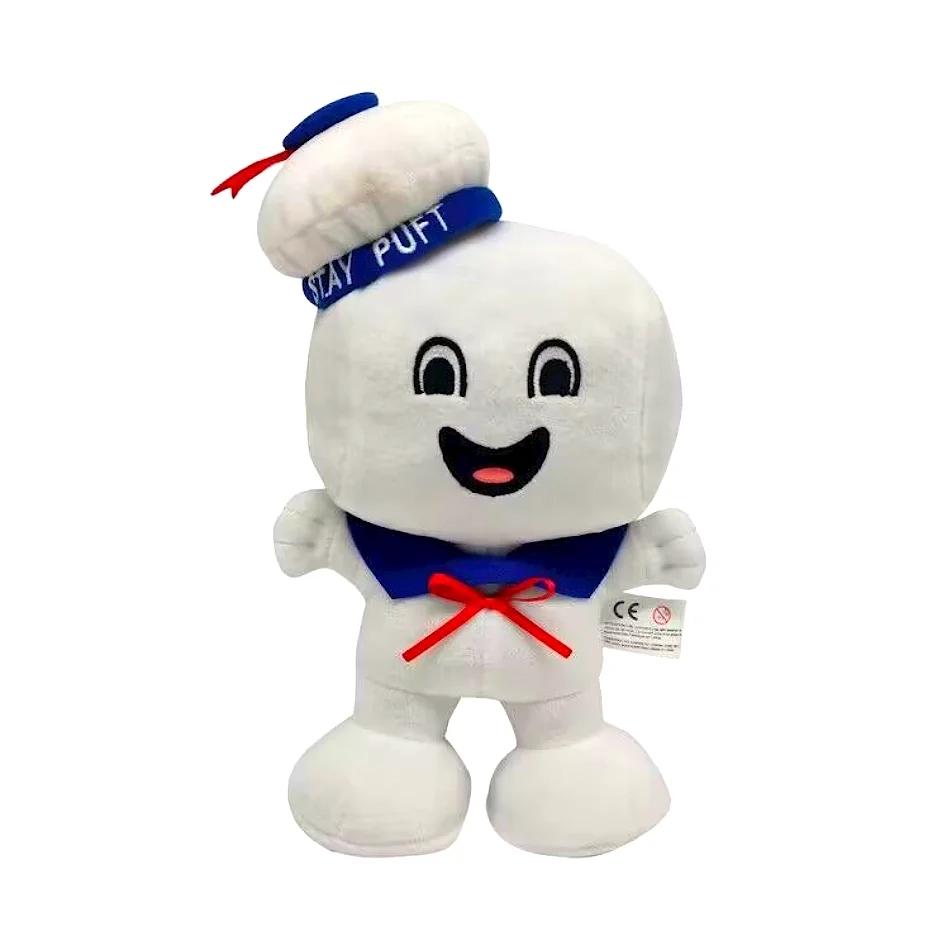 20CM 2pcs Marshmallow Man Slimer stuffed Vintage Ghostbusters 3 Stay Puft Plush Bank Sailor stuffed Plush Toy Doll Xmas Gifts
20CM 2pcs Marshmallow Man Slimer stuffed Vintage Ghostbusters 3 Stay Puft Plush Bank Sailor stuffed Plush Toy Doll Xmas Gifts