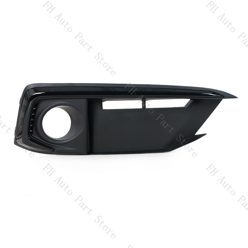 Car Front Bumper Fog Light Foglamp Trim Cover Frame Cap Lid Bezel For Honda Civic 2019 2020 2025
Car Front Bumper Fog Light Foglamp Trim Cover Frame Cap Lid Bezel For Honda Civic 2019 2020 2025