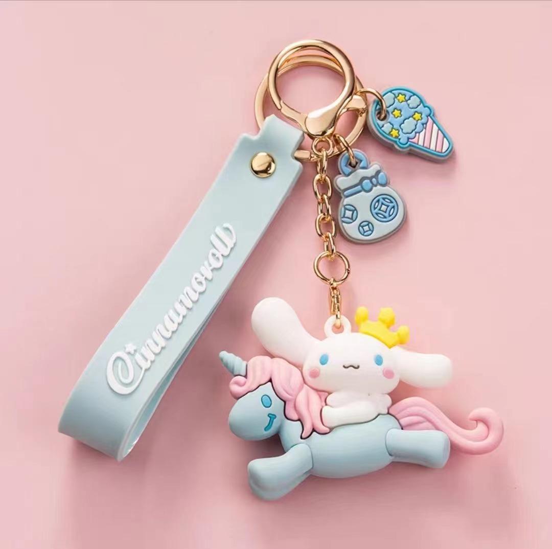 Брелок-фигурка Sanrio Аниме Little Twin Star Cinnamoroll Melody Hello Kitty Кавайные Фигурки-Акции Подвеска на Сумку Декор Подарки для Девочек
Брелок-фигурка Sanrio Аниме Little Twin Star Cinnamoroll Melody Hello Kitty Кавайные Фигурки-Акции Подвеска на Сумку Декор Подарки для Девочек