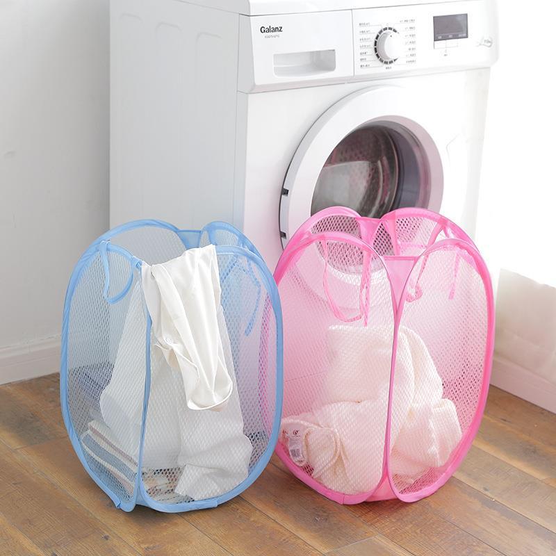 Portable Foldable Large-Capacity Storage Dirty Clothes Bathroom Dirty Laundry Basket Grid Ventilation Convenient Laundry Basket синій
Portable Foldable Large-Capacity Storage Dirty Clothes Bathroom Dirty Laundry Basket Grid Ventilation Convenient Laundry Basket синій