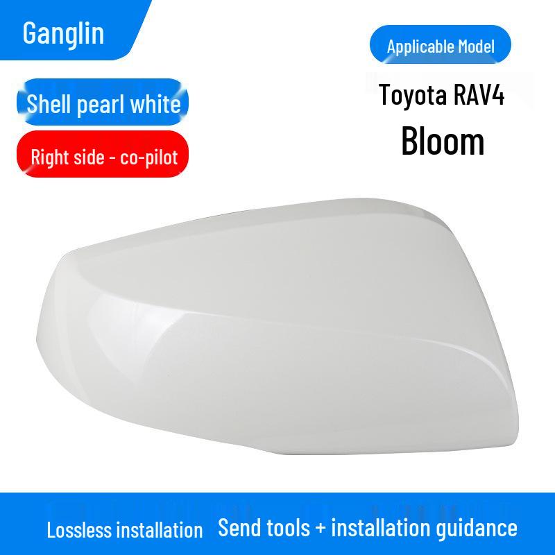 Toyota RAV4 (20-24) Крышка зеркала заднего вида с поворотником
Toyota RAV4 (20-24) Крышка зеркала заднего вида с поворотником