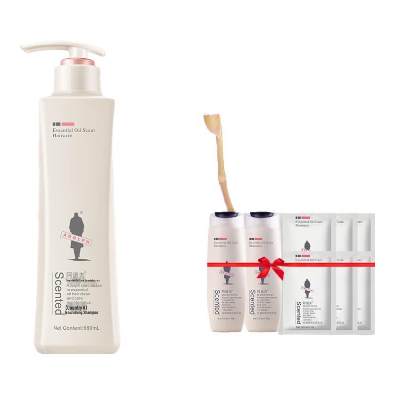 Adolphe Essential Oil Hair & Body Care Set
Adolphe Essential Oil Hair & Body Care Set