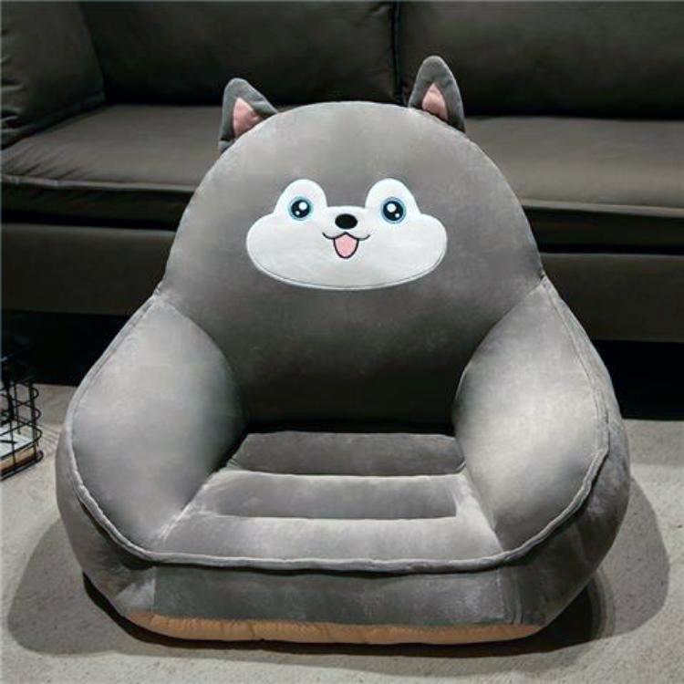 Детская плюшевая подушка, удобная подушка, милое животное, кролик, кошка, свинья, единорог, утка, детские сиденья, чехол для дивана, мультяшный диван 50x30x10cm белый/серый
Детская плюшевая подушка, удобная подушка, милое животное, кролик, кошка, свинья, единорог, утка, детские сиденья, чехол для дивана, мультяшный диван 50x30x10cm белый/серый