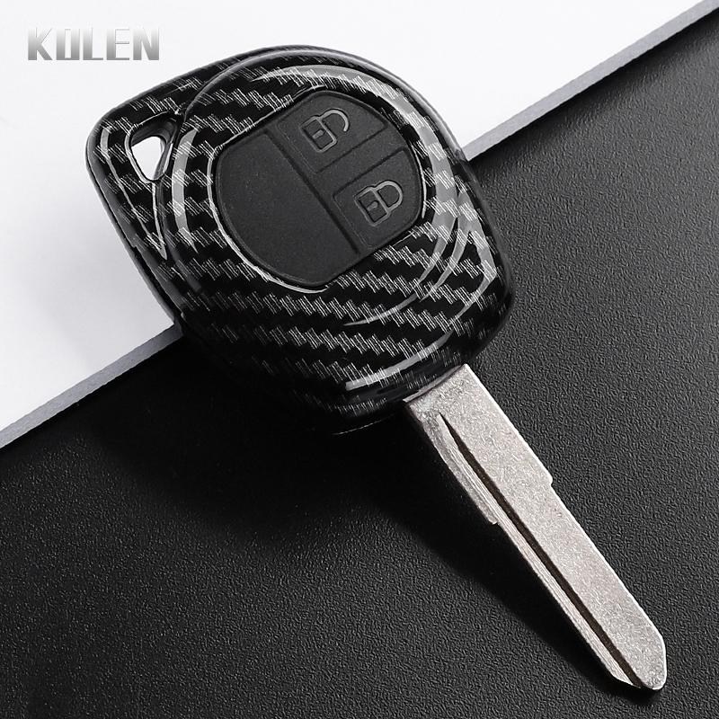 Abs Carbon Fiber Style Car Key Case Cover For Suzuki Swift Ignis Vitara Liana Ciaz Baleno Sx4 Jimny Alto Key Protect Accessories
Abs Carbon Fiber Style Car Key Case Cover For Suzuki Swift Ignis Vitara Liana Ciaz Baleno Sx4 Jimny Alto Key Protect Accessories