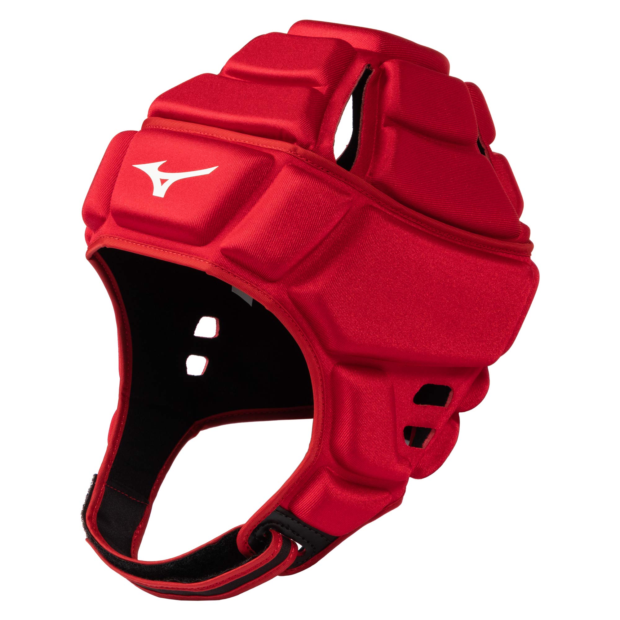 MIZUNO Регбийный шлем R3JTA80162 Красный XS
MIZUNO Регбийный шлем R3JTA80162 Красный XS